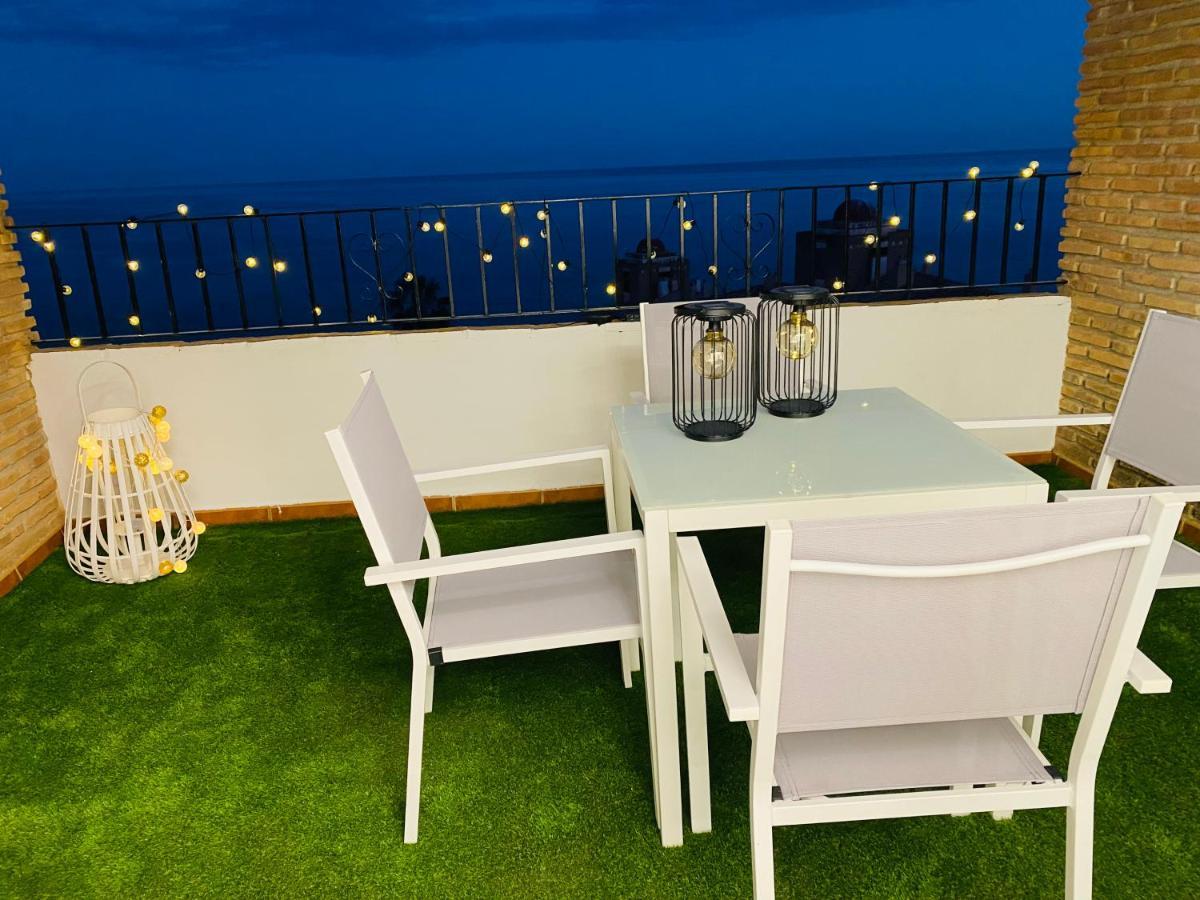 Jardines De Adnania En Marina Del Este Con Vistas Al Mar La Herradura (Granada) Exterior foto